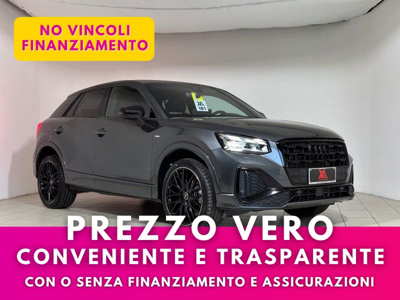 AUDI Q2 S Line - Autoviemme