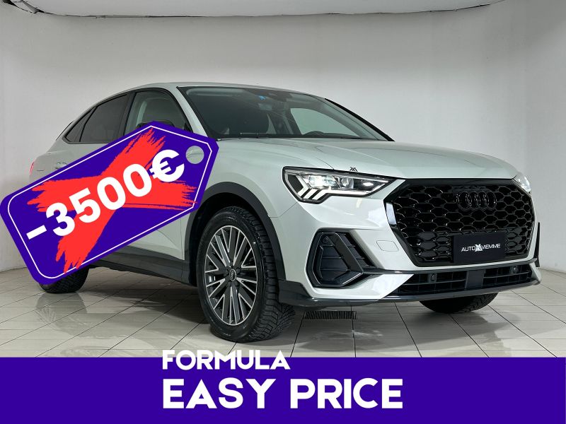 AUDI Q3 2019 Sportback Q3 Sportback 35 1.5 tfsi mhev s-tronic - Autoviemme