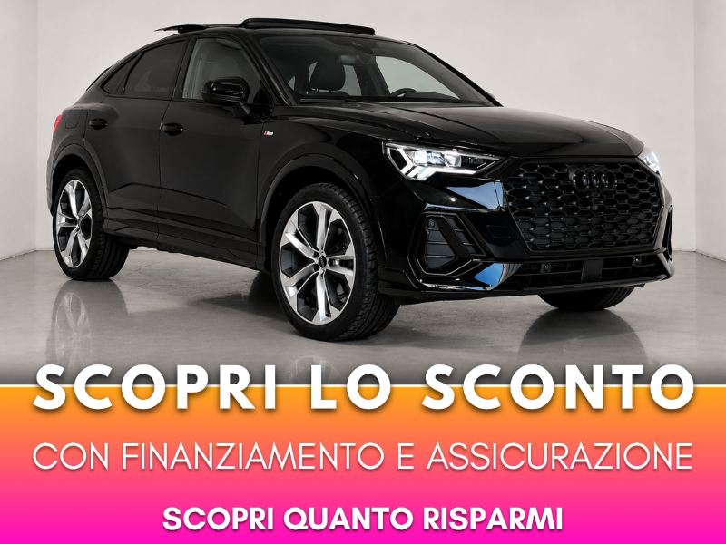 AUDI Q3 S Line - Autoviemme