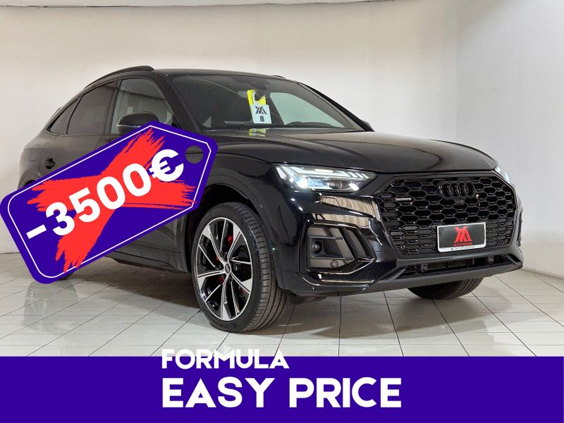 AUDI q5 Q5 Sportback 40 2.0 tdi mhev 12V S line quattro s-tronic - Autoviemme