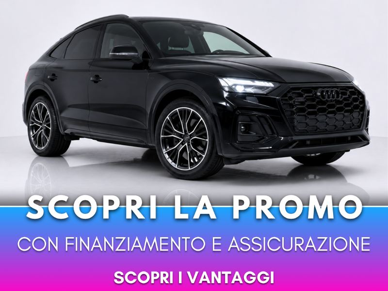 AUDI q5 Identity Black - Autoviemme