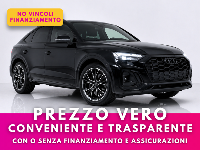 AUDI q5 Identity Black - Autoviemme