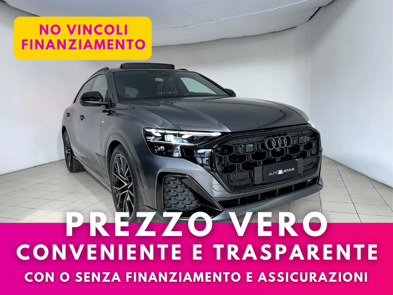 AUDI Q8 S Line - Autoviemme