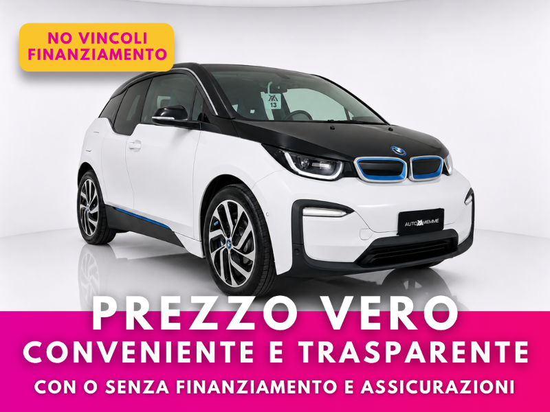 BMW I3 i3 120Ah - Autoviemme