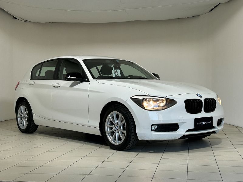 BMW Serie 1 Dynamic LE - Autoviemme