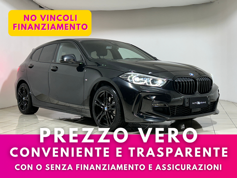 BMW 118i 118i Msport 136cv auto - Autoviemme