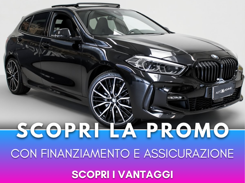 BMW 118 i 118i Msport 136cv auto - Autoviemme