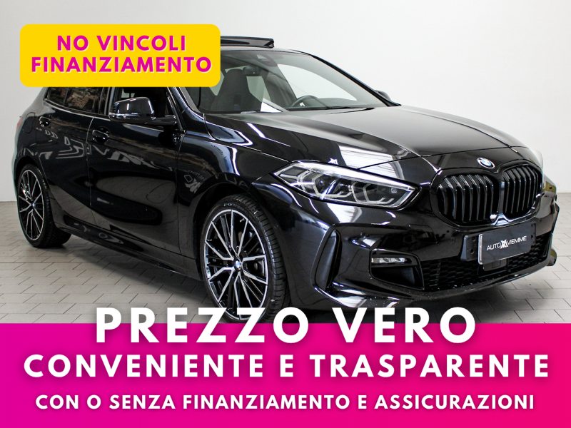 BMW 118 i 118i Msport 136cv auto - Autoviemme