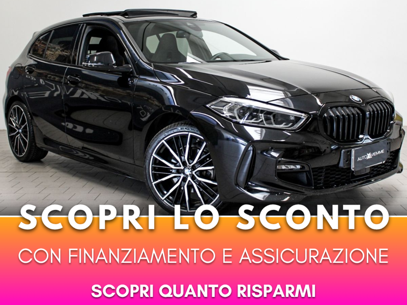 BMW 118 i 118i Msport 136cv auto - Autoviemme