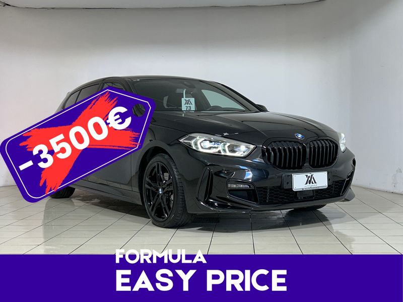 BMW 118 118i Msport 136cv auto - Autoviemme