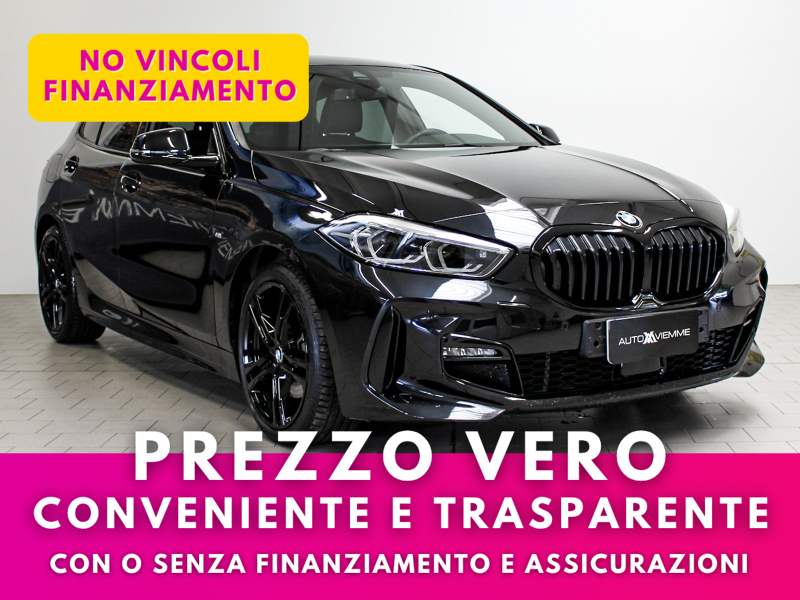 BMW 118i 118i Msport 136cv auto - Autoviemme