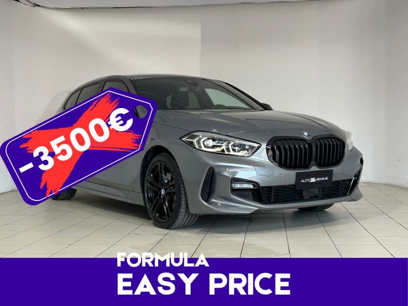 BMW 118 118i Msport 136cv auto - Autoviemme
