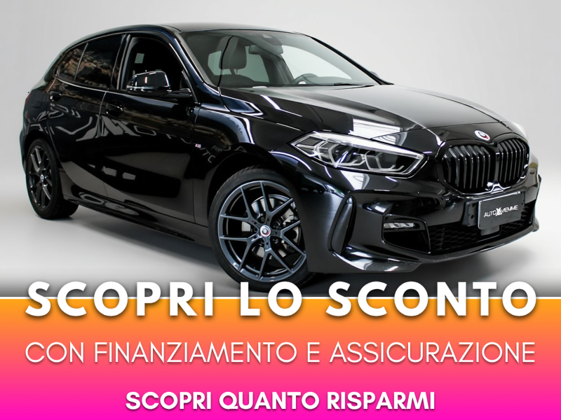 BMW Serie 1 F40 118i Msport 140cv auto - Autoviemme
