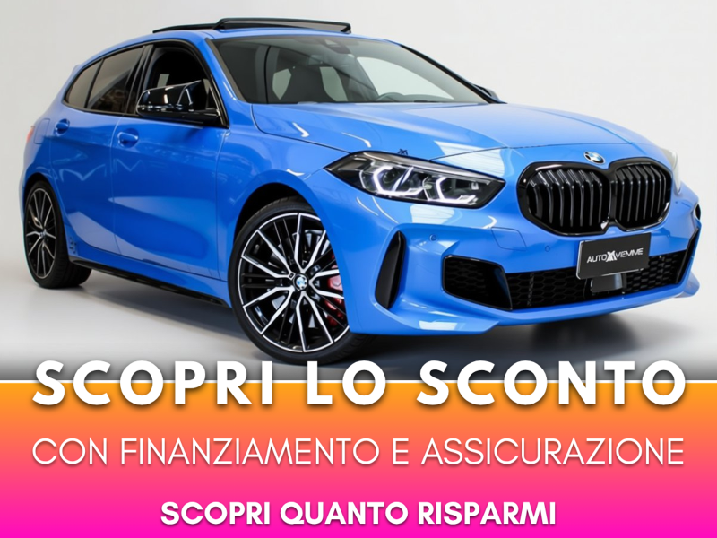 BMW 128 ti 128ti Msport auto - Autoviemme