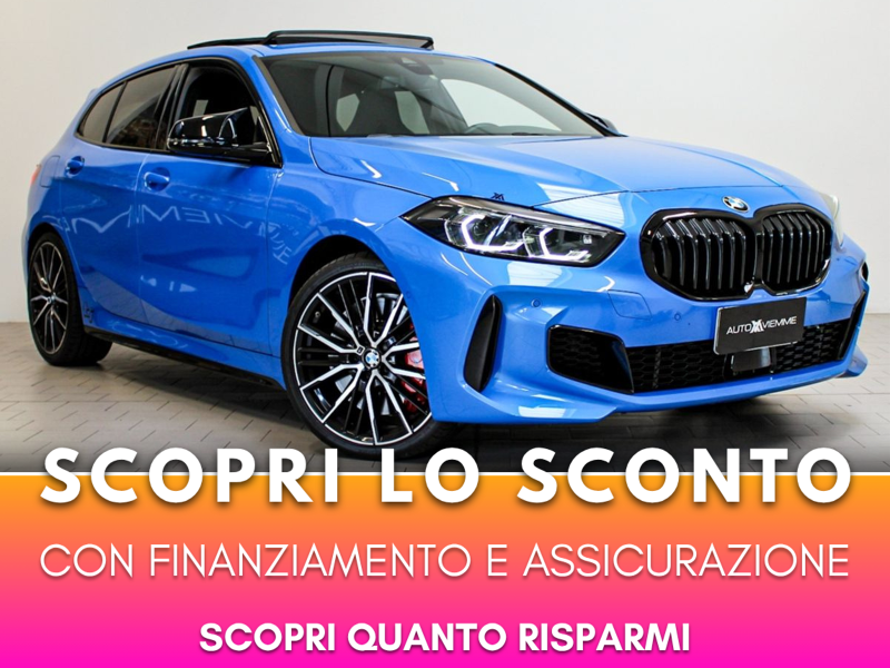 BMW 128 ti 128ti Msport auto - Autoviemme