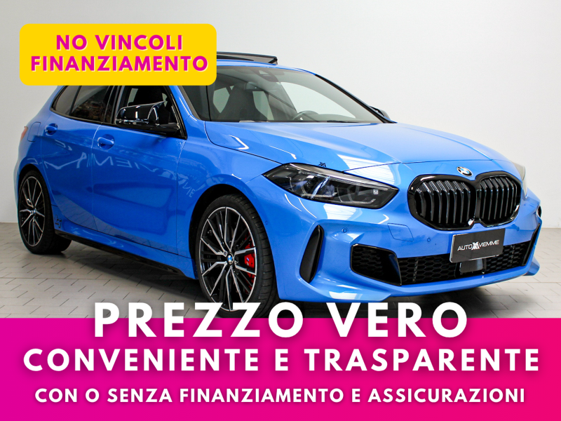 BMW 128 ti 128ti Msport auto - Autoviemme