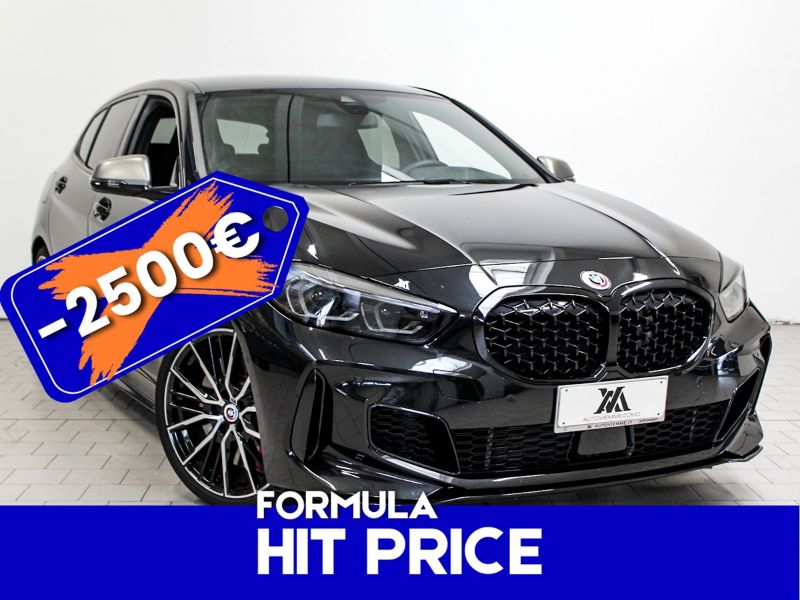 BMW 135i M 135i xdrive ColorVision Edition auto - Autoviemme