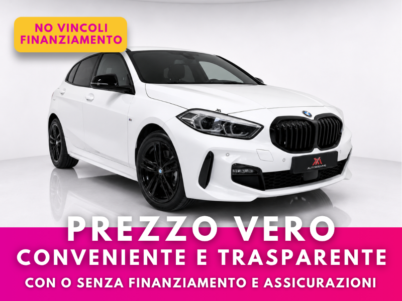 BMW 118 i M sport 136cv auto - Autoviemme