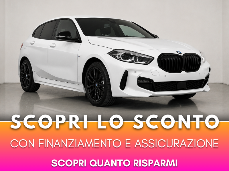 BMW Serie 1 M sport 136cv auto - Autoviemme