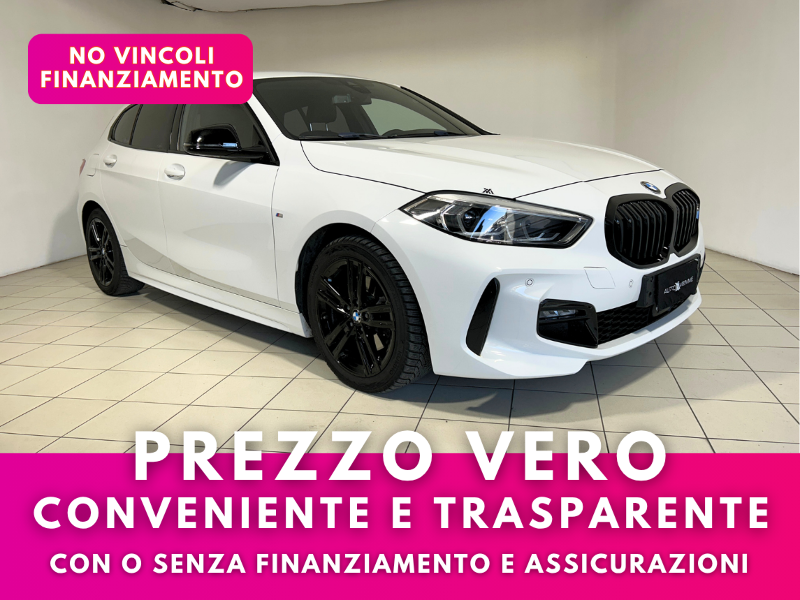 BMW 118 i M sport 136cv auto - Autoviemme