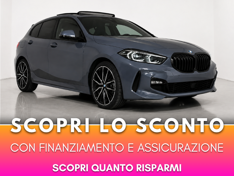 BMW Serie 1 M Sport - Autoviemme