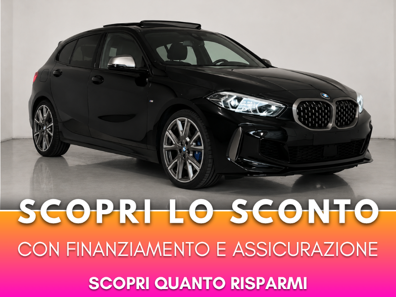 BMW 135i X-Drive - Autoviemme