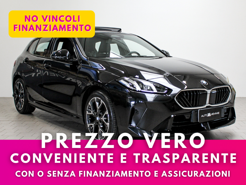 BMW 120 120 48V MSport auto - Autoviemme