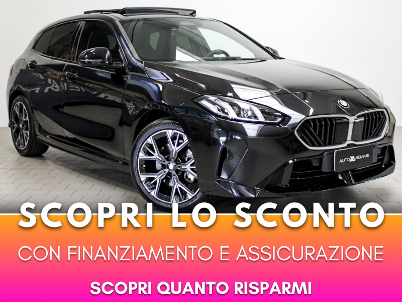 BMW 120 120 48V MSport auto - Autoviemme