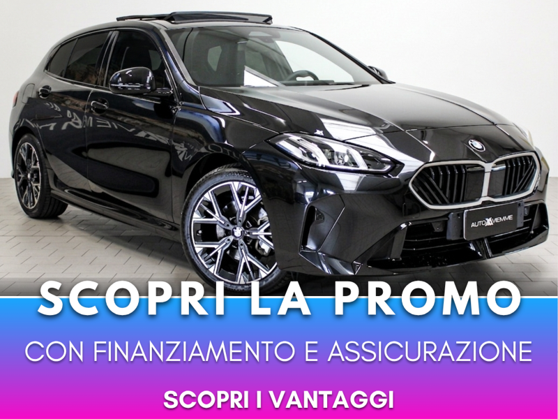 BMW 120 120 48V MSport auto - Autoviemme