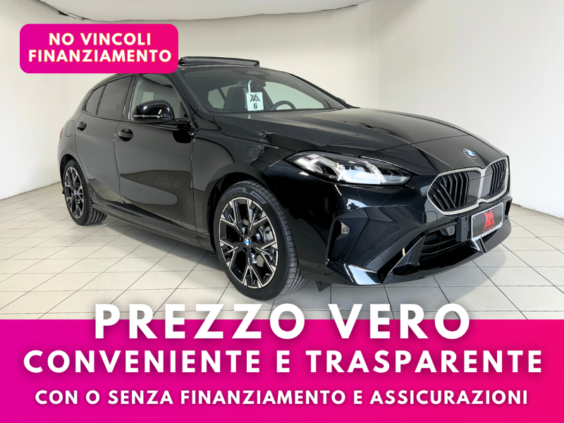 BMW 120 120 48V MSport auto - Autoviemme