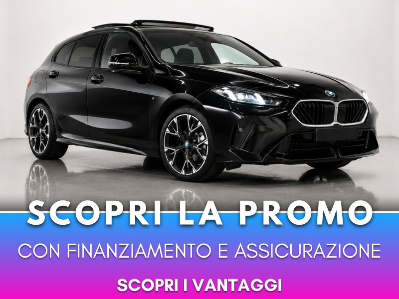BMW Serie 1 M Sport - Autoviemme