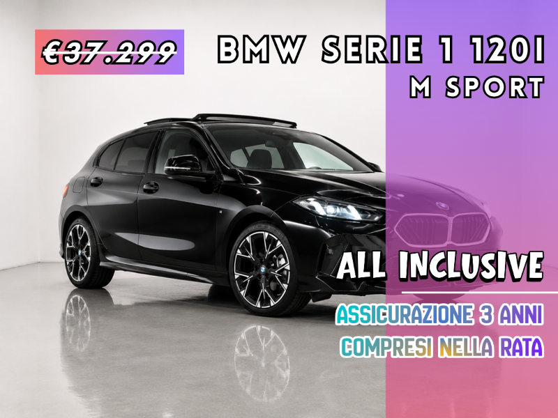 BMW Serie 1 M Sport - Autoviemme