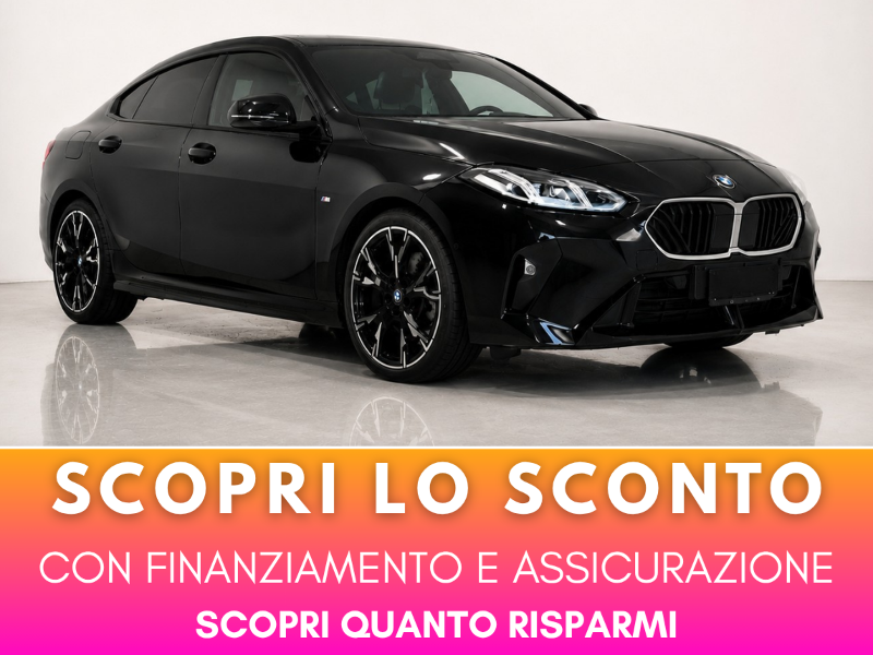 BMW serie 2 Gran Coupe M Sport - Autoviemme