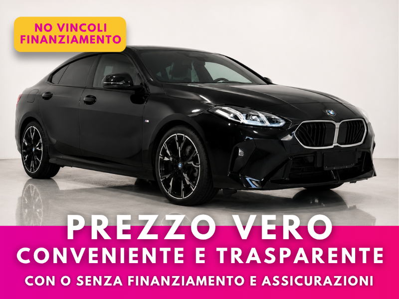 BMW serie 2 Gran Coupe M Sport - Autoviemme