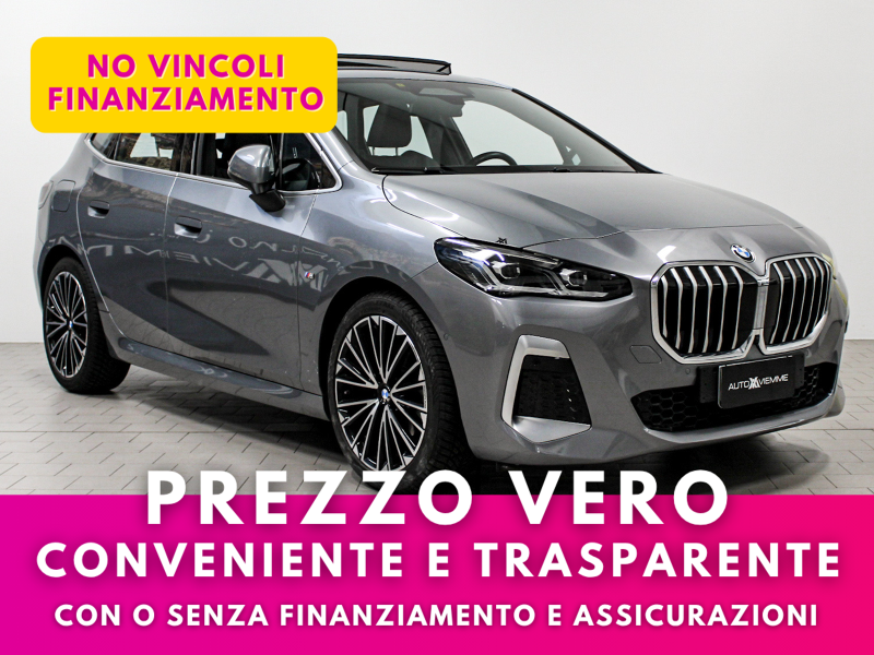 BMW 220i Active Tourer 220i Active Tourer mhev 48V Msport auto - Autoviemme