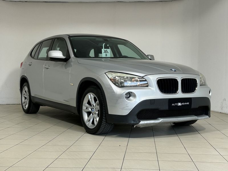 BMW X1 X1 xdrive20d Futura - Autoviemme