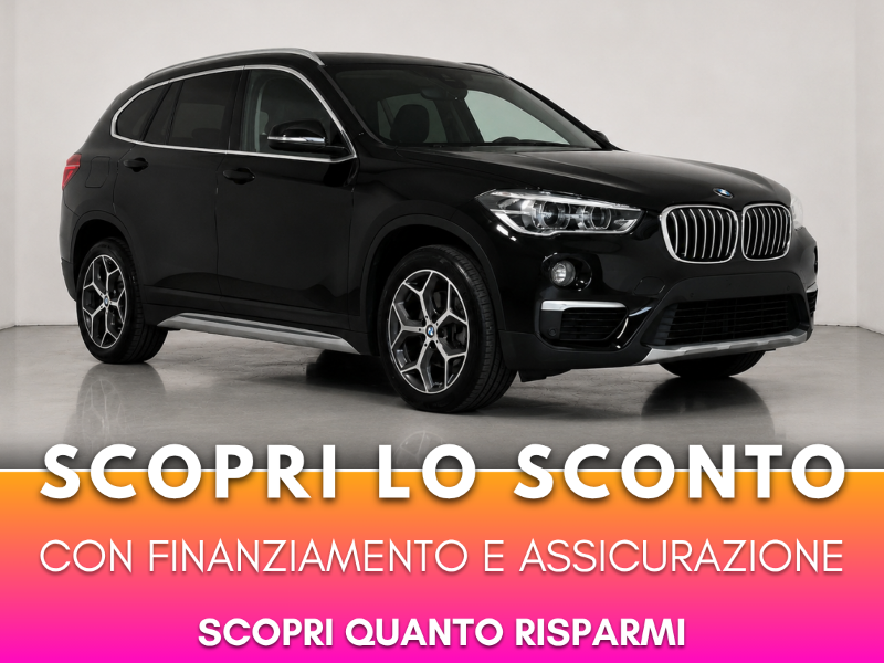 BMW X1 X Line - Autoviemme