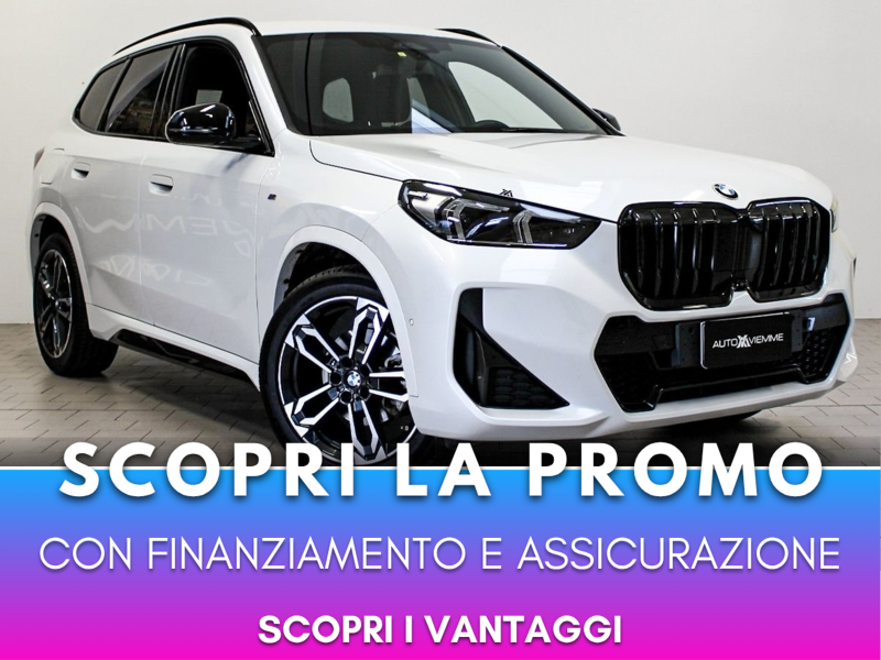 BMW X1 X1 sdrive18i MSport auto - Autoviemme