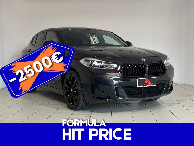 BMW x2 X2 sdrive18i Msport 136cv auto - Autoviemme