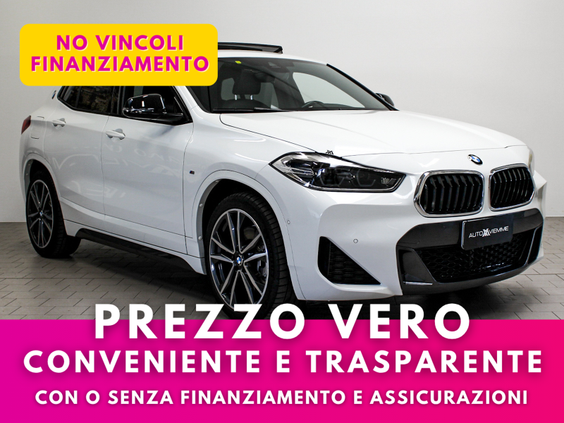 BMW X2 F39 X2 xdrive20d Msport auto - Autoviemme