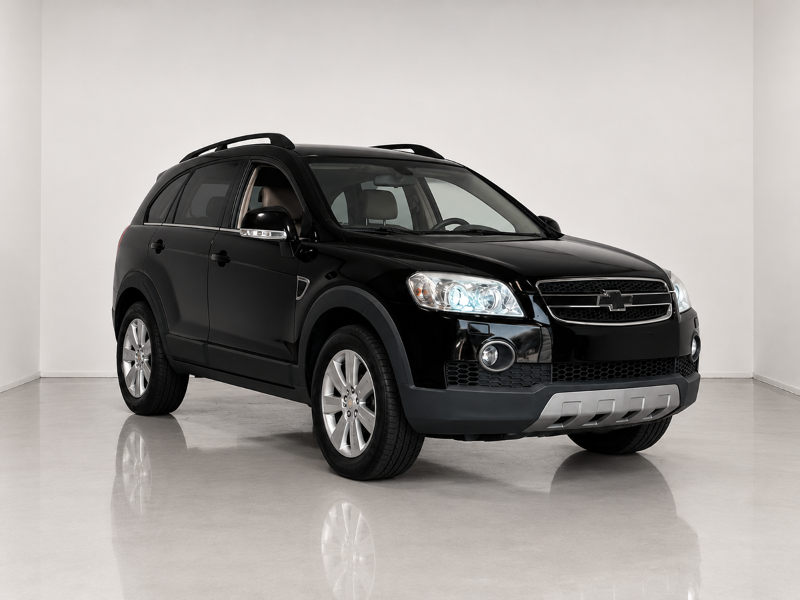 CHEVROLET Captiva LTX - Autoviemme