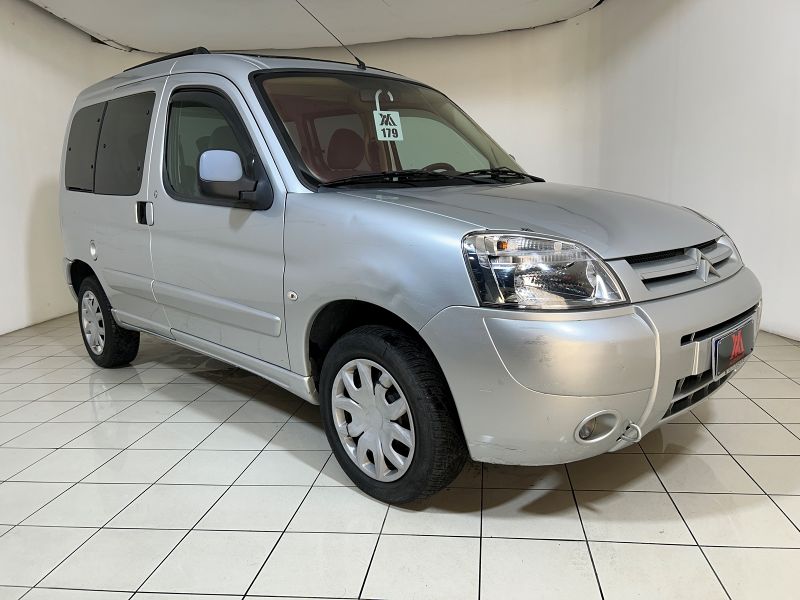 CITROEN Berlingo Berlingo 1.6 hdi Seduction 90cv - Autoviemme