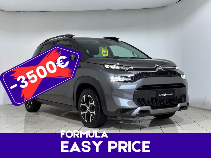 CITROEN C3 C3 Aircross 1.2 puretech Plus s&s 110cv - Autoviemme