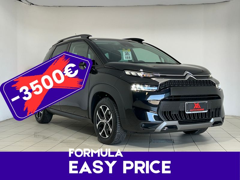 CITROEN C3 C3 Aircross 1.2 puretech Plus s&s 110cv - Autoviemme