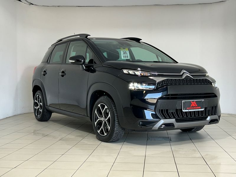CITROEN C3 C3 Aircross 1.2 puretech Plus s&s 110cv - Autoviemme