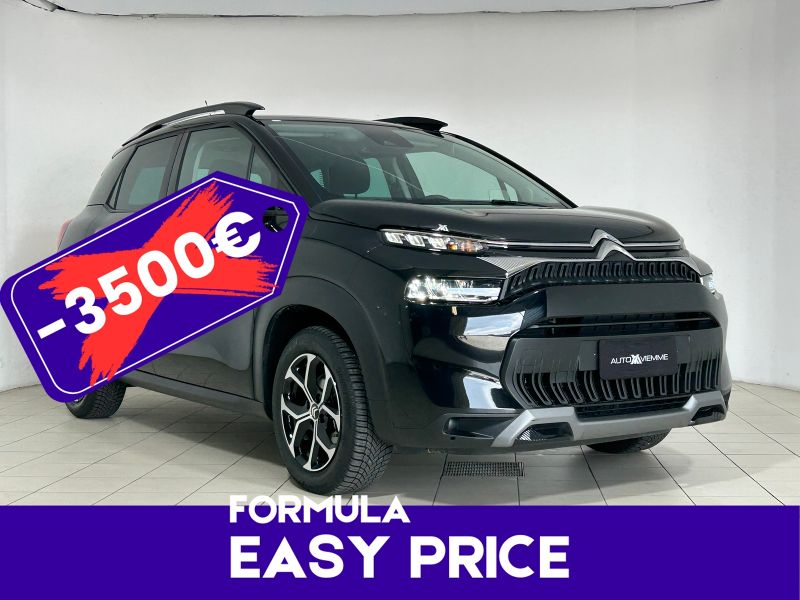 CITROEN C3 C3 Aircross 1.2 puretech Plus s&s 110cv - Autoviemme