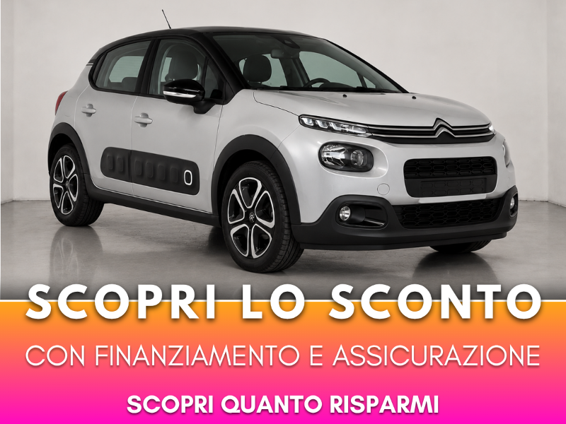 CITROEN C3 Shine - Autoviemme