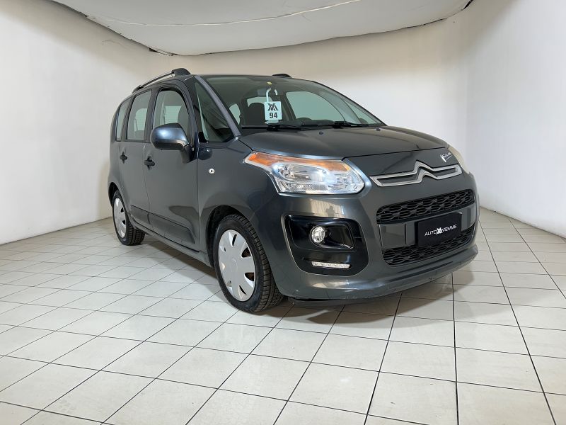 CITROEN C3 Picasso C3 Picasso 1.6 hdi 16v Seduction FL - Autoviemme