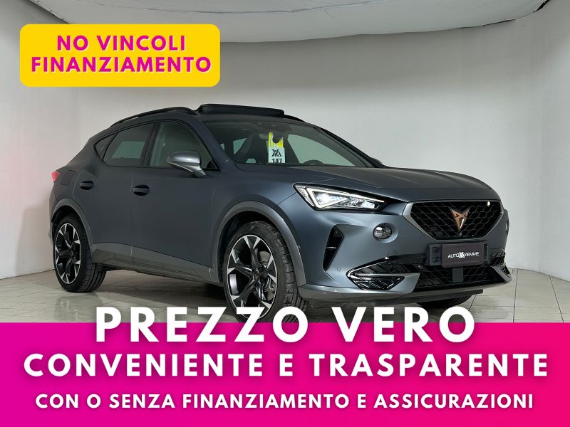 CUPRA Formentor Formentor 1.5 tsi 150cv dsg - Autoviemme