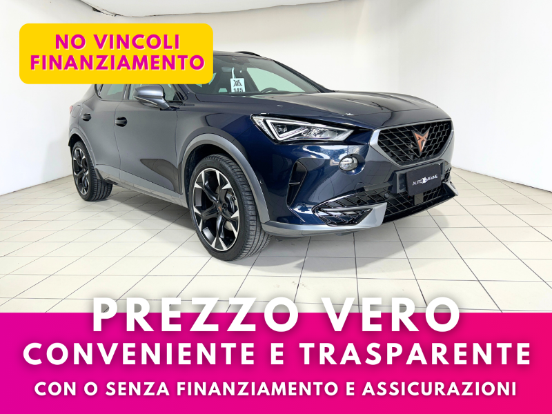 CUPRA Formentor 1.5 TSI - Autoviemme